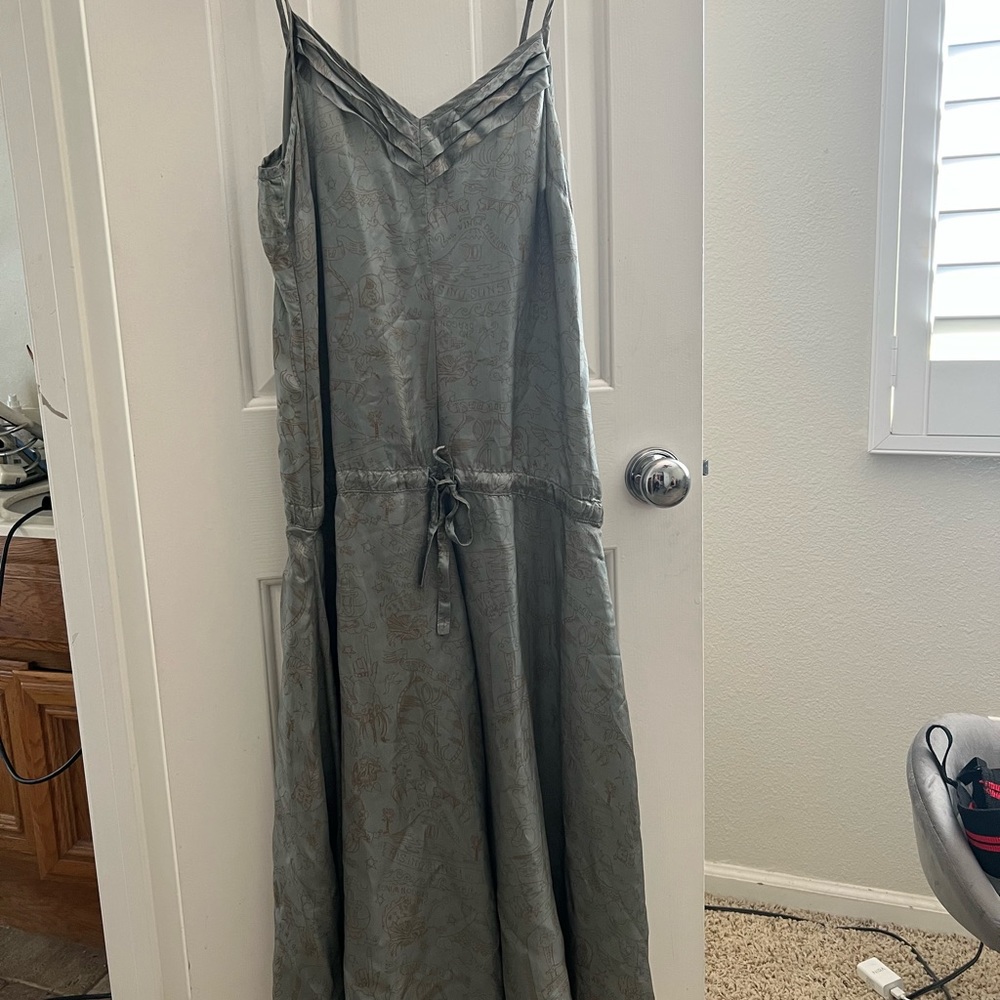 Diesel Silk Dress